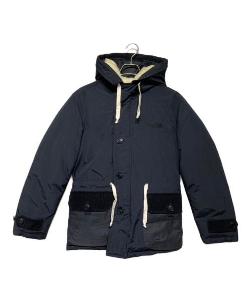 THE NORTH FACE（ザ ノース フェイス）THE NORTH FACE eYe COMME des GARCONS JUNYAWATANABE MAN (アイ コム デ ギャルソン ジュンヤ ワタナベ マン) コラボダッフルダウンジャケット ブラック サイズ:Mの古着・服飾アイテム