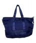 BRIEFING (ブリーフィング) BEAMS PLUS (ビームスプラス) 別注 MIL TRAINING TOTE ブルー：22000円