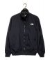 THE NORTH FACE（ザ ノース フェイス）の古着「COMPACT NOMAD BLOUSON」｜ブラック