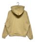 stussy (ステューシー) Relaxed Oversized Hoodie ベージュ サイズ:M：12000円