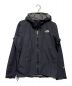 THE NORTH FACE（ザ ノース フェイス）の古着「Climb Light Jacket」｜ブラック