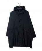 SUPREMEシュプリーム）の古着「Motion Logo Lightweight Parka」｜ブラック