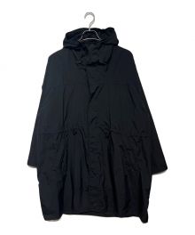 SUPREME（シュプリーム）の古着「Motion Logo Lightweight Parka」｜ブラック