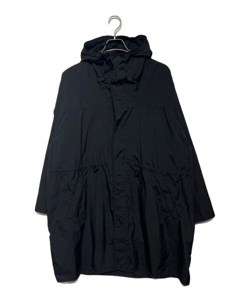 SUPREME（シュプリーム）SUPREME (シュプリーム) Motion Logo Lightweight Parka ブラック サイズ:Sの古着・服飾アイテム