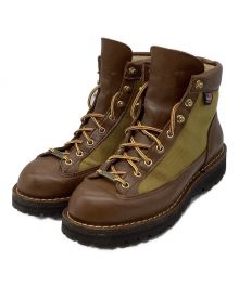 Danner（ダナー）の古着「DANNER LIGHT」｜ブラウン×カーキ