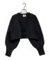 Bibiy.（ビビィ）の古着「STEPHANIE CARDIGAN BLACK」｜ブラック