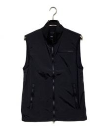 BRIEFING（ブリーフィング）の古着「SH MENS STRETCH LIMONTA VEST」｜ブラック