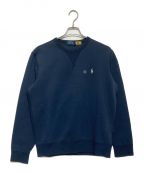 POLO RALPH LAURENポロ・ラルフローレン）の古着「スウェット」｜ネイビー