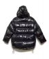 DIESEL (ディーゼル) W-ALLAJACKET ブラック サイズ:XXS：12000円