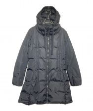 MONCLER (モンクレール) NIM ダウンコート ブラック サイズ:2