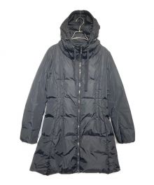 MONCLER（モンクレール）の古着「NIM ダウンコート」｜ブラック