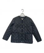 Traditional Weatherwearトラディショナルウェザーウェア）の古着「ARKLEY EX FREAKS ジャケット」｜ブラック