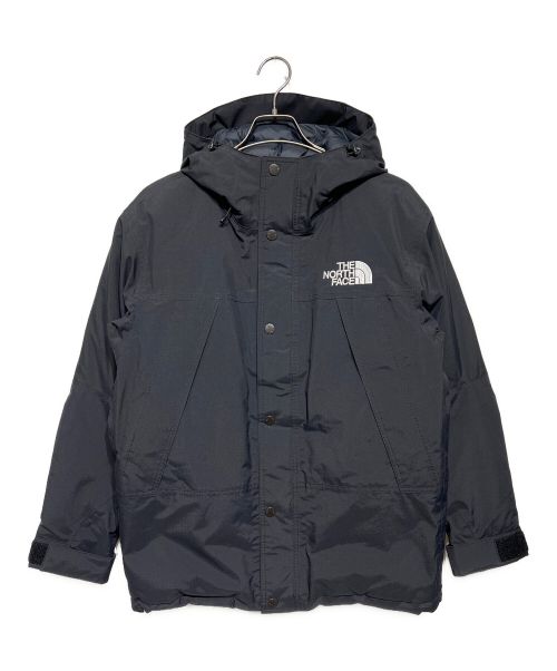 THE NORTH FACE（ザ ノース フェイス）THE NORTH FACE (ザ ノース フェイス) Mountain Down Jacket ブラック サイズ:Mの古着・服飾アイテム