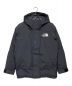 THE NORTH FACE（ザ ノース フェイス）の古着「Mountain Down Jacket」｜ブラック