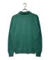 BATONER (バトナ―) PURE MOHAIR100% POLO グリーン サイズ:2：10000円