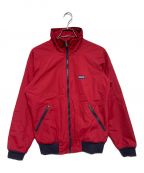 Patagoniaパタゴニア）の古着「Shelled Synchilla Jacket」｜レッド