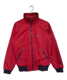 Patagonia（パタゴニア）の古着「Shelled Synchilla Jacket」｜レッド