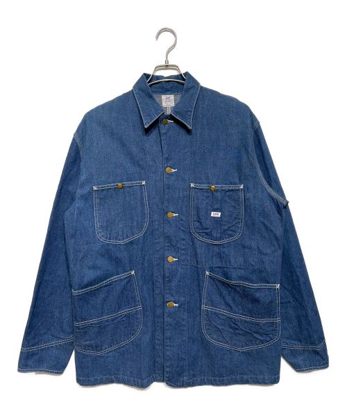 LEE（リー）LEE (リー) 復刻91-J カバーオール インディゴ サイズ:40の古着・服飾アイテム