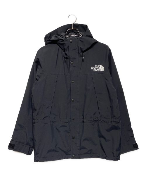 THE NORTH FACE（ザ ノース フェイス）THE NORTH FACE (ザ ノース フェイス) マウンテンライトジャケット ブラック サイズ:Mの古着・服飾アイテム