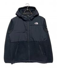 THE NORTH FACE (ザ ノース フェイス) デナリフーディ ブラック サイズ:M