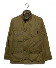 Barbour (バブアー) MODIFIED INTERNATIONAL ベージュ サイズ:38