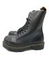 Dr.Martens (ドクターマーチン) 10ホールブーツ ブラック サイズ:24：13000円