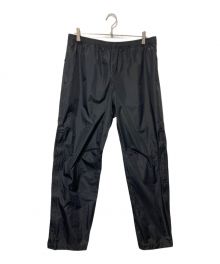 Patagonia（パタゴニア）の古着「Torrentshell 3L Pants」｜ブラック