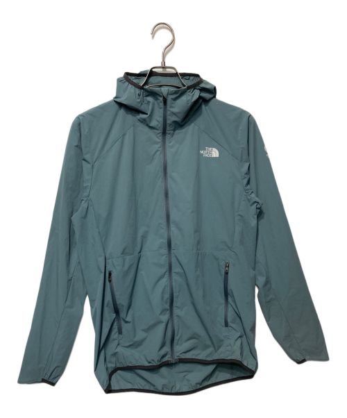 THE NORTH FACE（ザ ノース フェイス）THE NORTH FACE (ザ ノース フェイス) Infinity Trail Hoodie スカイブルー サイズ:Lの古着・服飾アイテム