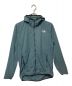 THE NORTH FACE（ザ ノース フェイス）の古着「Infinity Trail Hoodie」｜スカイブルー