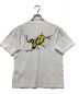 OFFWHITE (オフホワイト) Graffiti Casual T-shirt ホワイト サイズ:M：5000円