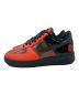 中古・古着 NIKE (ナイキ) AIR FORCE 1 07 PRM 2 ブラック サイズ:US8.5/26.5cm：8000円