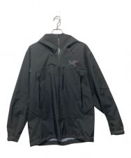 ARC'TERYX (アークテリクス) Rush Jacket ブラック サイズ:M