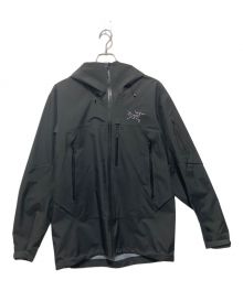 ARC'TERYX（アークテリクス）の古着「Rush Jacket」｜ブラック