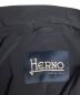 中古・古着 HERNO (ヘルノ) Stretch Nylon Jacket チャコールグレー サイズ:50：27000円