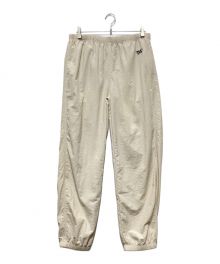 TW（トゥ）の古着「Unisex Nylon Pants」｜アイボリー