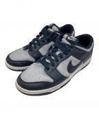 NIKEナイキ）の古着「DUNK LOW RETRO」｜WOLF GREY/DARK OBSID