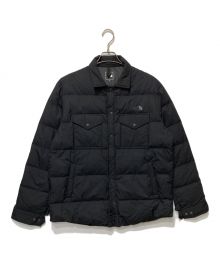 THE NORTH FACE（ザ ノース フェイス）の古着「ゼファーシェルシャツ」｜ブラック