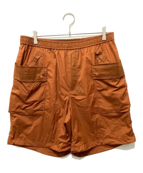 DAIWA PIER39（ダイワ ピア39）DAIWA PIER39 (ダイワ ピア39) MARINE CORP SHORTS ブラウン サイズ:Lの古着・服飾アイテム