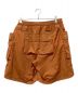 DAIWA PIER39 (ダイワ ピア39) MARINE CORP SHORTS ブラウン サイズ:L：13000円