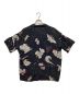 Porter Classic (ポータークラシック) SHOWFOLK ALOHASHIRT ショーフォークアロハシャツ ブラック サイズ:S：18000円