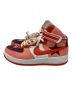 NIKE (ナイキ) AIR FORCE 1 HIGH/RT ピンク サイズ:27.5cm US9.5：9000円