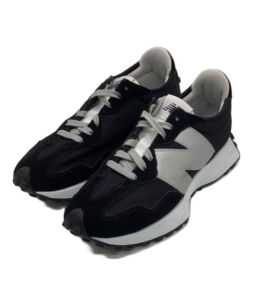 NEW BALANCE（ニューバランス）NEW BALANCE (ニューバランス) ローカットスニーカー ブラック サイズ:26.5の古着・服飾アイテム