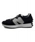 NEW BALANCE (ニューバランス) ローカットスニーカー ブラック サイズ:26.5：8000円