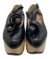 WORLDS END Vivienne Westwood (ヴィヴィアン・ウエストウッド ワールズエンド) ROCKING HORSE BALLERINA シューズ ブラック サイズ:7：40000円