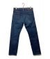 LEVI'S MADE&CRAFTED (リーバイスメイドクラフテッド) 511デニムパンツ インディゴ サイズ:W34 L32：5000円