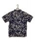 Patagonia (パタゴニア) Limited Edition Pataloha Shirt ネイビー サイズ:M：8000円