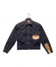 LEVI'S (リーバイス) 507XXデニムジャケット インディゴ サイズ:36