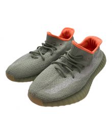 adidas（アディダス）の古着「YEEZY BOOST350V2」｜グレー