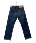 LEVI'S (リーバイス) 復刻501XXデニムパンツ インディゴ サイズ:W30×L36：14000円