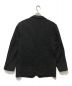 COMME des GARCONS HOMME (コムデギャルソン オム) オールド3Bテーラードジャケット ブラック サイズ:Ｍ：11000円